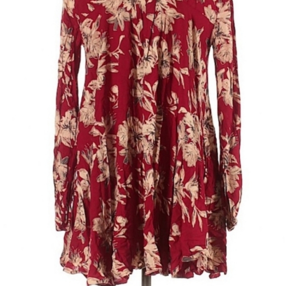 Akira Chicago Red Label Blouse With Pockets. - Picture 10 of 16